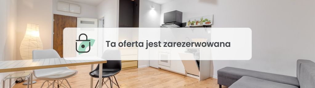 Kawalerka inwestycyjna z balkonem w centrum