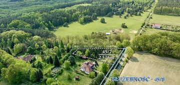 Malownicza działka / gryżyński park krajobrazowy