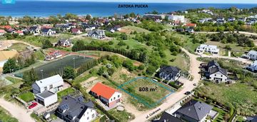 Nadmorska, sloneczna działka uzbrojona z mpzp