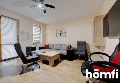 Dwupokojowe mieszkanie w samym sercu radomia