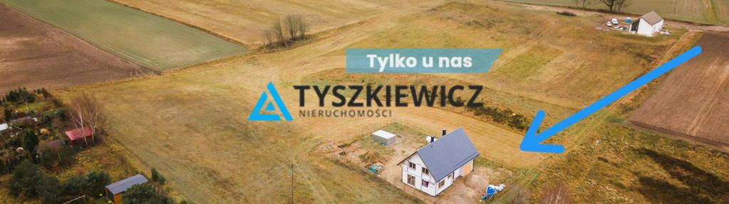 Działki budowlane w szemudzie