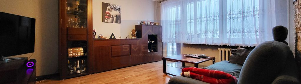 Funkcjonalne mieszkanie w wieżowcu