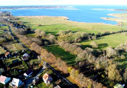 Duża działka nowe warpno!