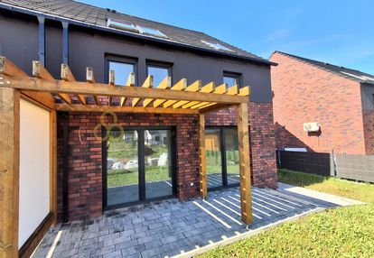 Wykończony pod klucz-bliźniak 88m2 zbrudzewo