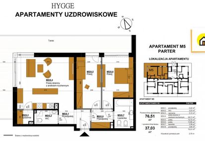 Apartament premium w busku-zdroju