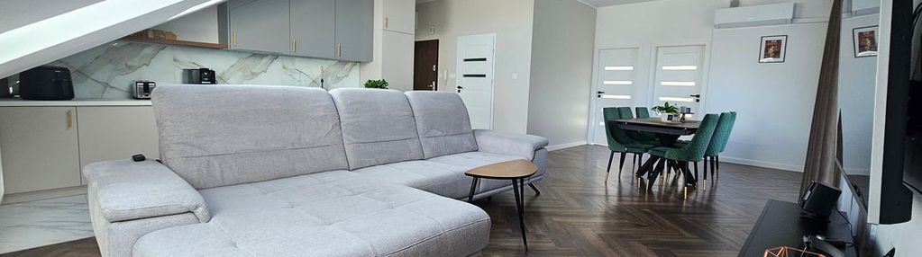 Gdańsk niepołomicka | 4 pokoje | garaż