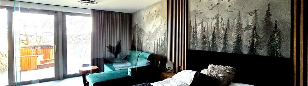 Ekskluzywny apartament w szklarskiej porębie.