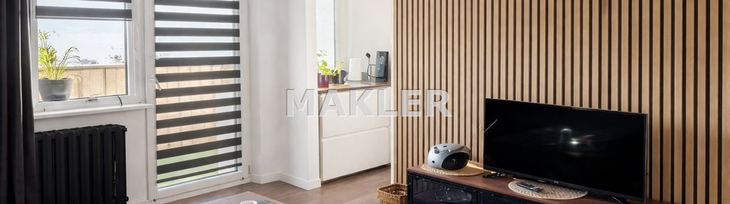 Kawalerka- po remoncie-24m2- 4p