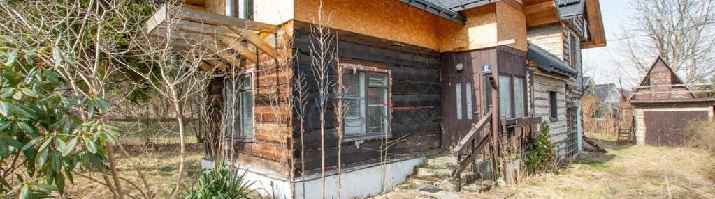 Meszna dom do wykończenia