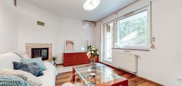 Grabiszyn/2 pokoje/ogródek/garaż