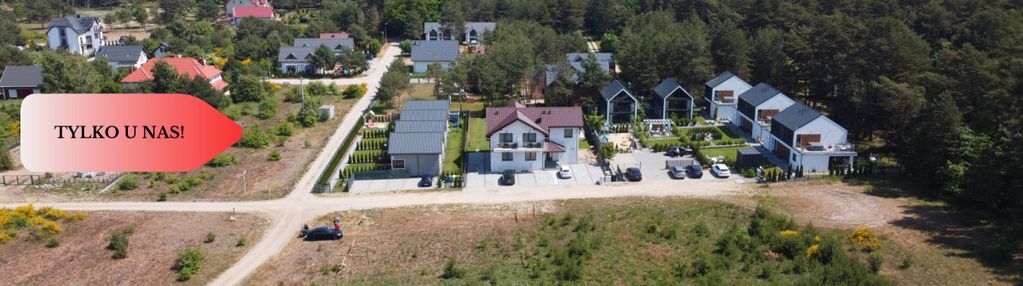 Tylko u nas.  działka inwestycyjna nad morzem.