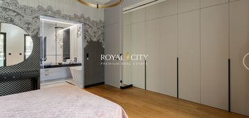 Apartament na muranowie