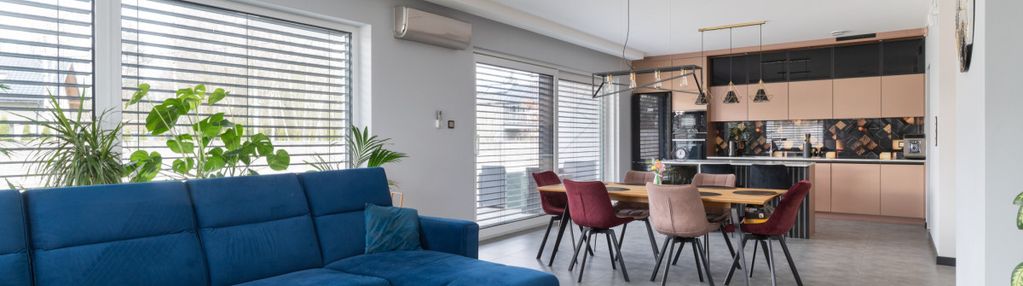 Wśród natury, blisko miasta