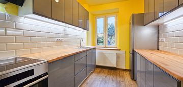 Ścisłe centrum, nowe mieszkanie