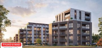 2 pokoje z ogródkiem - rezydencja sikorskiego