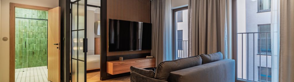 Apartament inwestycyjny 39,5 m² / blisko centrum