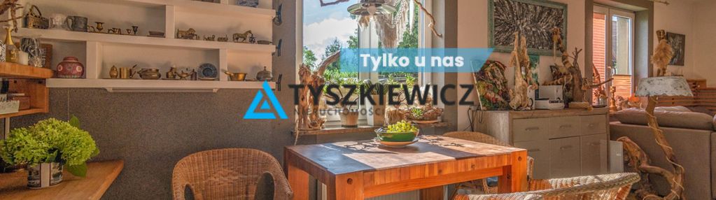 Dom wolnostojący blisko morza i portu kąty rybacki