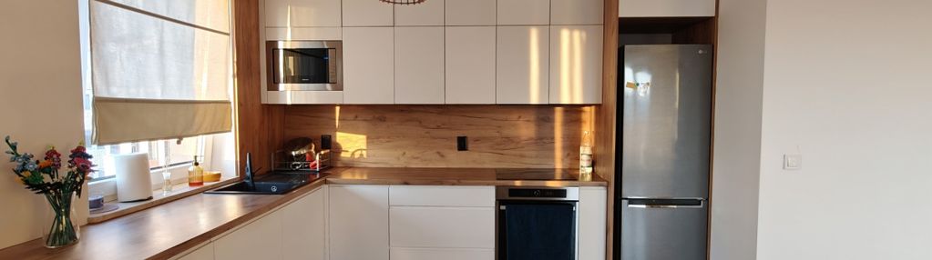 Panoramiczny widok od płd | kamienna 145 | 5piętro