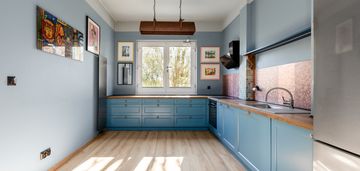 30m2 taras! zadaszone miejsce na auto, 2 pokoje