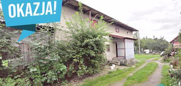 Dom,działka na jurze!
