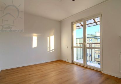 3 rozkładowe pokoje do własnego umeblowania