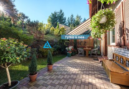 Piękny dom z cudownym ogrodem - juszkowo