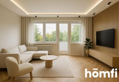 2 pokoje | osobna kuchnia | balkon