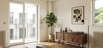 Gotowe 4 pokoje | balkon 9m2 | 0% pcc