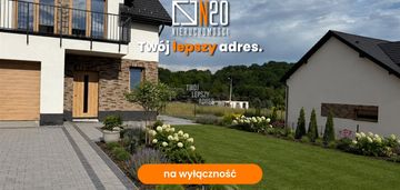 Domy wolnostojące z widokiem na góry!