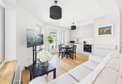 Św. rocha 5a: tam design spotyka się z prestiżem