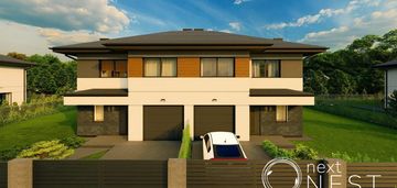 Mroków | lokal 141m2 | działka 425m2