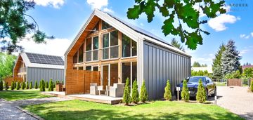 Na sprzedaż domy nad jeziorem