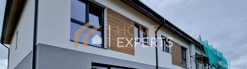 Komfortowy dom z ogrodem | 126,84 m² | bez pcc