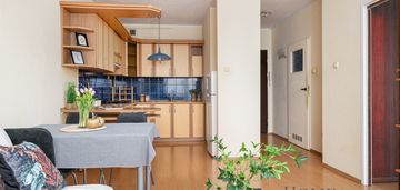 Ciche 2 pokojowe, 39,9m2, strumykowa