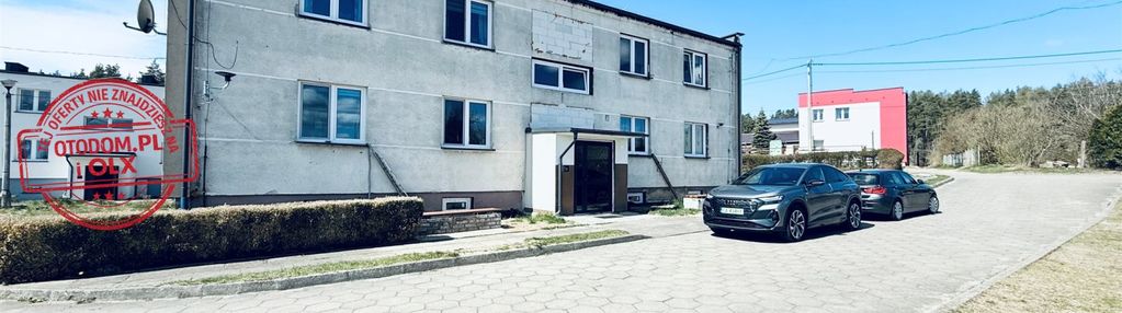 Mieszkanie 46,88 m² – maszewo lęborskie