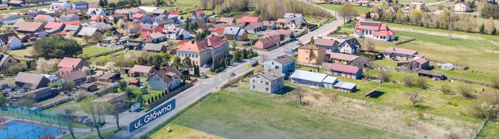 Działka budowlana w miejscowości wola mokrzeska