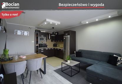 Wyposażenie w cenie! duży balkon! gdańsk osowa!