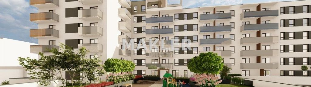 Nowoczesne osiedle w cichej i spokojnej okolicy!