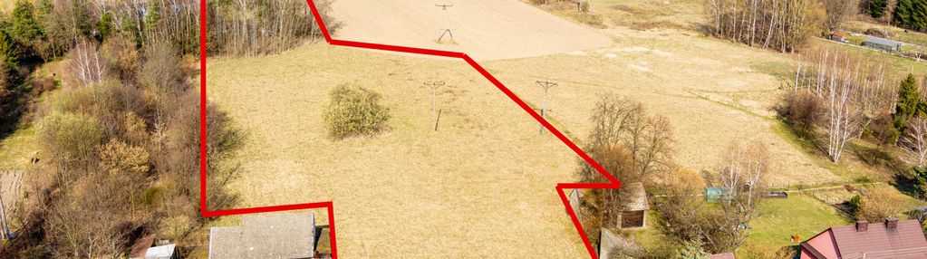 Działka budowlana w centrum wojnicza!