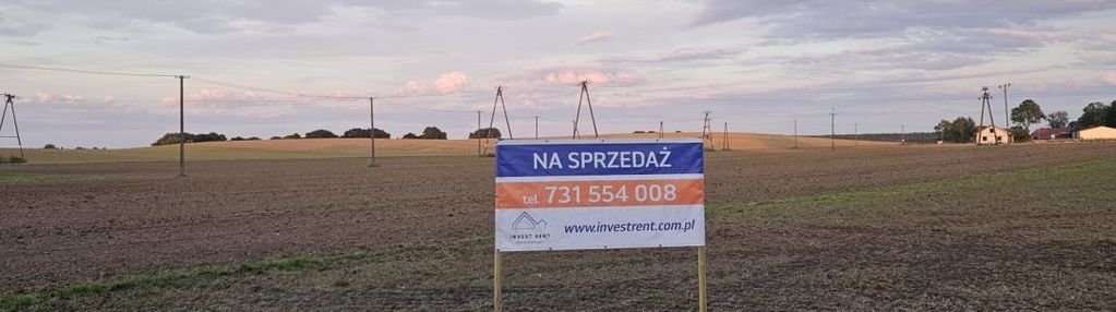 Wyjątkowe siedlisko o pow. 2,98ha - nowogardek