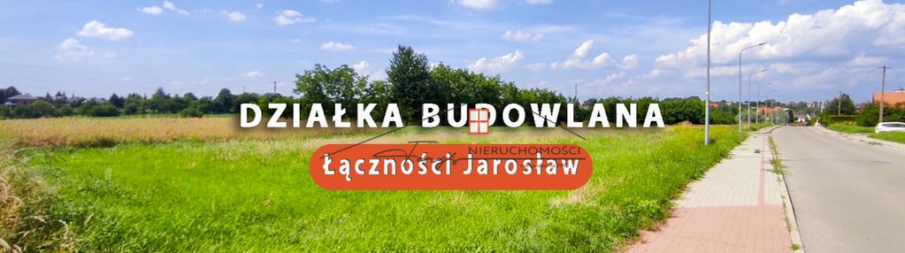 Działka budowlana /ul.łączności jarosław