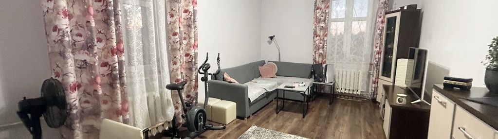 Wyjątkowa oferta! przestronne mieszkanie orzysz