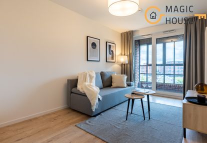Nowoczesne 2 pokoje | 31 m² | śródmieście gdańska