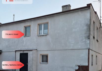 Dom z dwoma mieszkaniami i ogrodem – mrocza