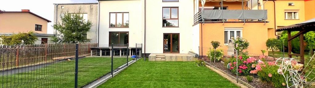 Dom w standardzie deweloperskim- remont 2025