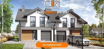 Nowe domy pod wieliczką 6 pokoi z garażem