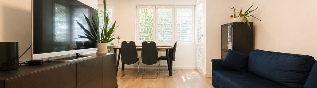 Sanocka | 36 m² | 2 pokoje | rakowiec