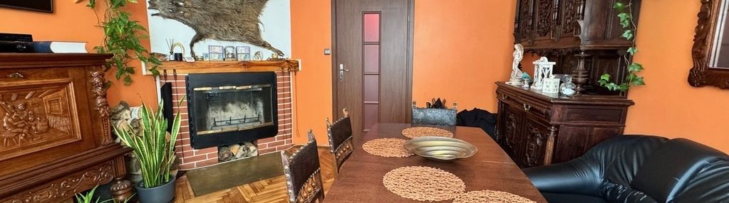 Klimatyczny apartament na powiślu
