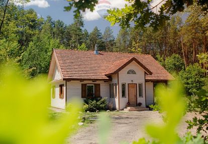 Jagodowy zakątek – twój azyl na podlasiu