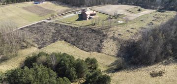 Michalin | działka 10 079 m² | mpzp 27mn | jezioro